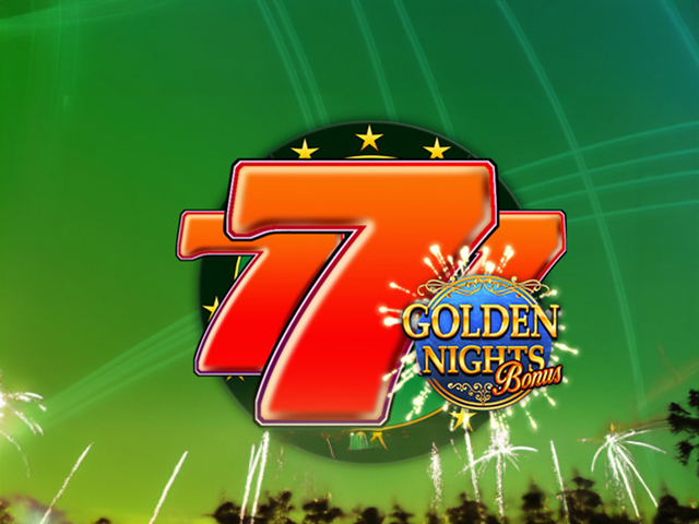Take 5 Golden Nights - Spielautomaten