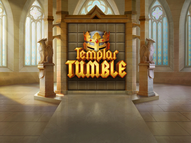 Templar Tumble - Spielautomaten