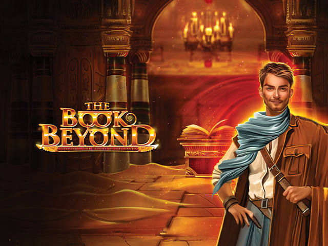 The Book Beyond - Spielautomaten
