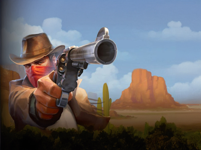 The One Armed Bandit - Spielautomaten