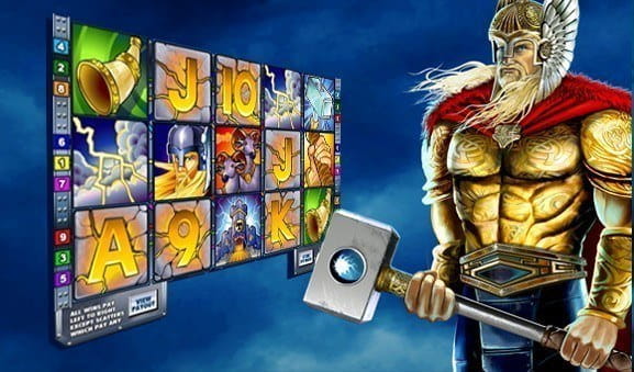 Thunderstruck Online zocken