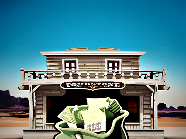 Tombstone - Spielautomaten