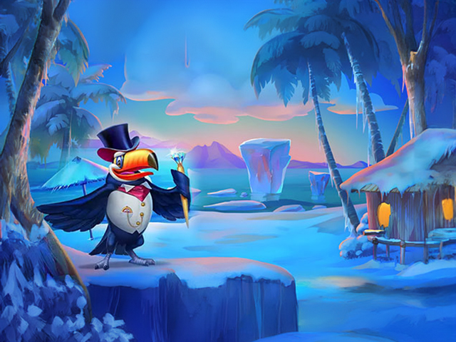 Tropicool - Spielautomaten