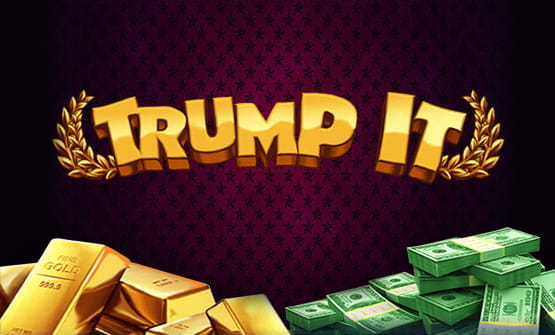 Das Slot Trump It Logo.