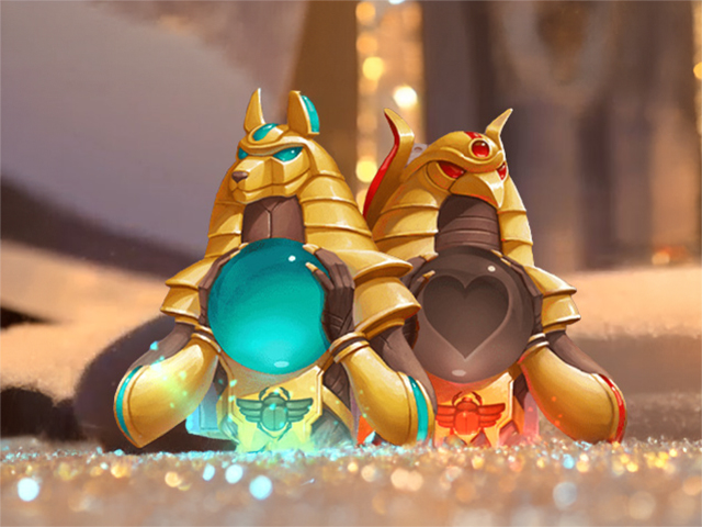 Valley of the Gods - Spielautomaten