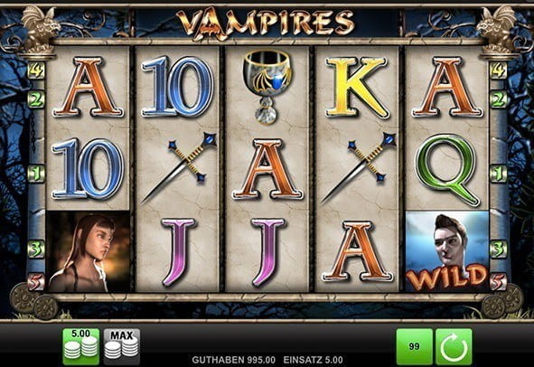 Hier Vampires kostenlos spielen