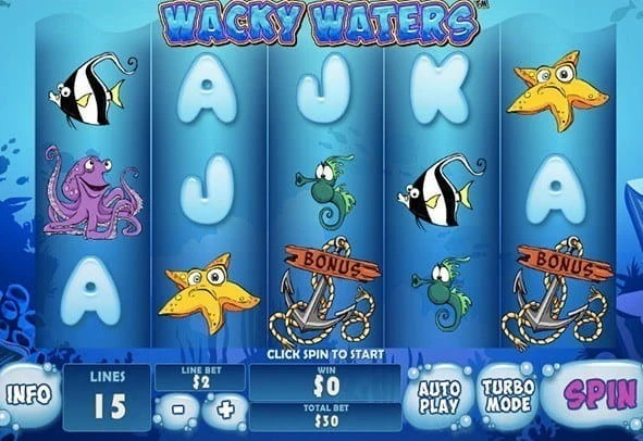 Hier Wacky Waters kostenlos spielen