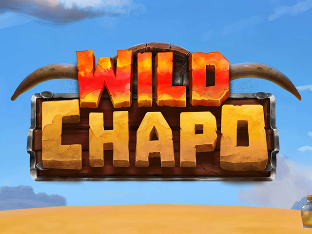 Wild Chapo - Spielautomaten