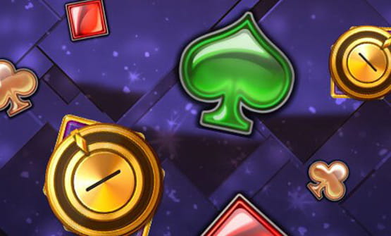 Wild Frames - Spielautomaten