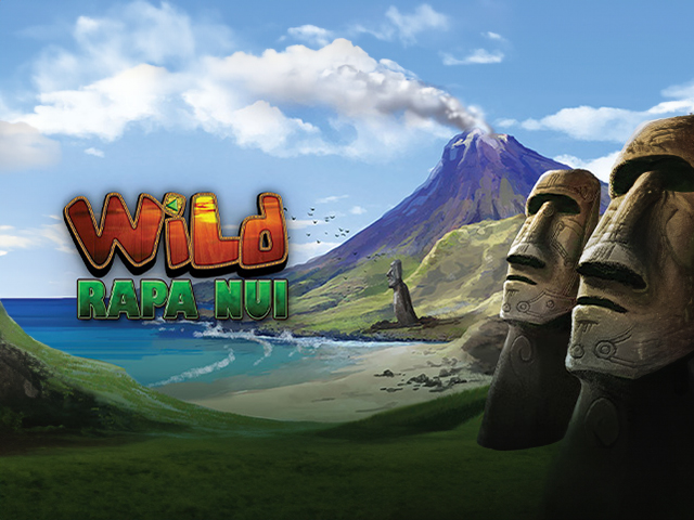 Wild Rapa Nui - Spielautomaten