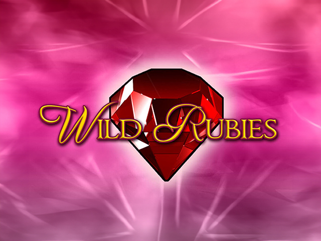 Wild Rubies - Spielautomaten