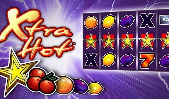Xtra Hot Slot im Internet spielen