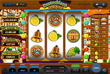 Der Slot Deutschland Jackpot von Oryx Gaming.