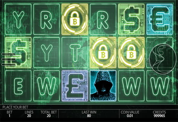 Bitcoin Spielautomat Satoshi´s Secret kostenlos spielen