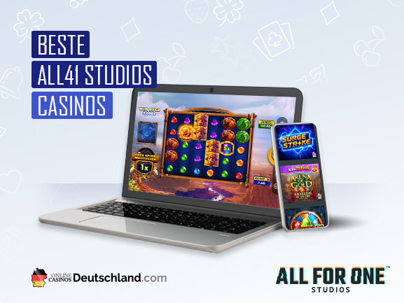 All41 Studios Software