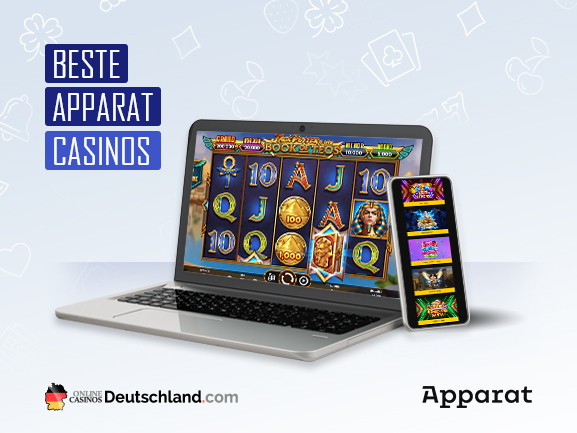 Apparat Gaming Spieleentwickler