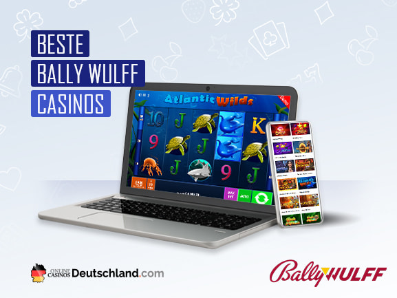 Bally Wulff Spieleentwickler
