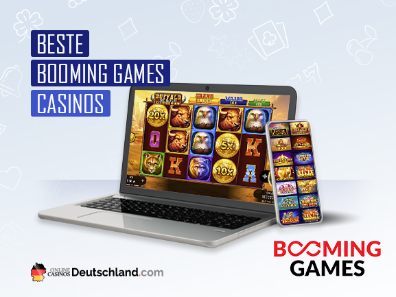 Booming Games Spieleentwickler