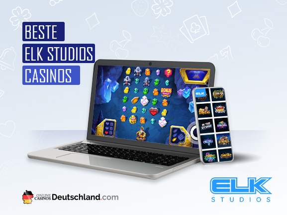 Elk Studios Spieleentwickler