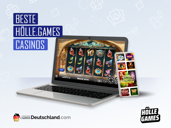 Hölle Games Spieleentwickler