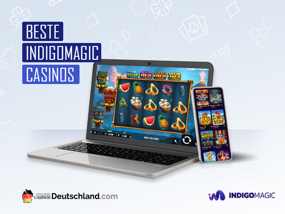 Indigo Magic Software