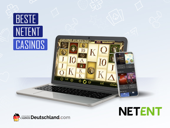 NetEnt Spieleentwickler