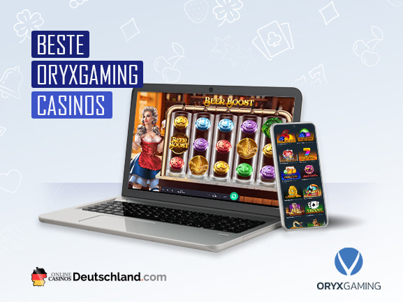 Oryx GamingSoftware