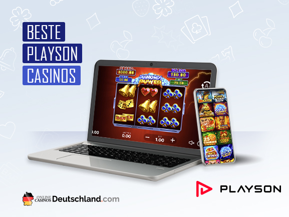 Playson Spieleentwickler