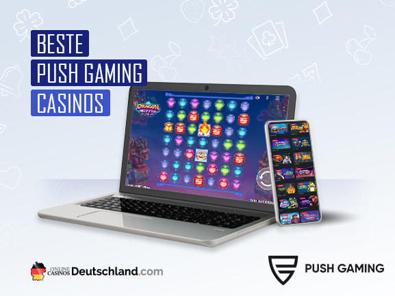Push Gaming Spieleentwickler