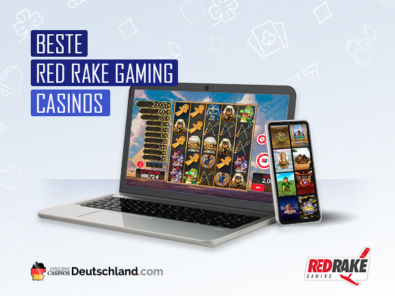 Red Rake Gaming Spieleentwickler