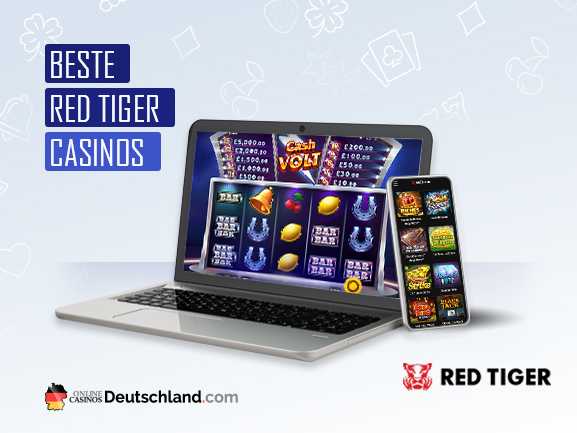 Red Tiger Spieleentwickler