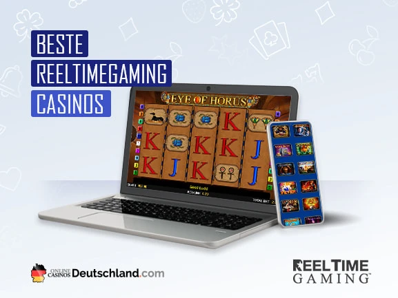Reel Time Gaming Software