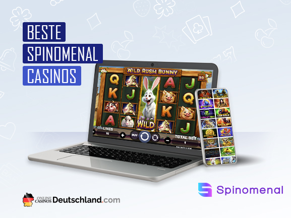 Spinomenal Spieleentwickler