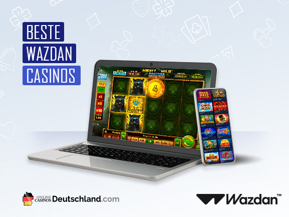 Wazdan Spieleentwickler