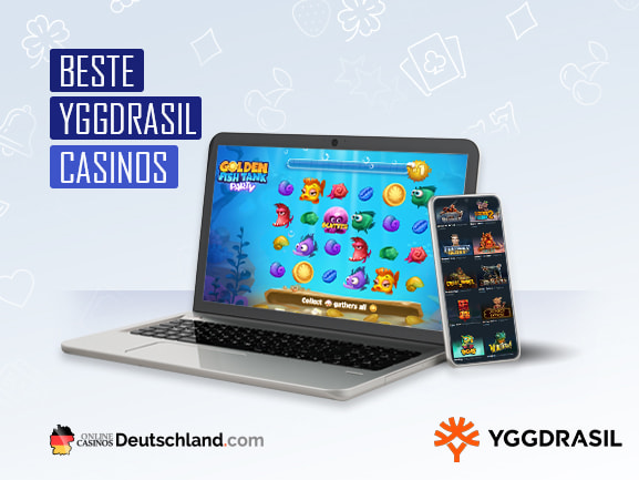 Yggdrasil Spieleentwickler