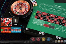 Das Play'n GO Casino Tischspiel Roulette Pro.