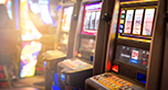 Spielautomaten im Holland Casino