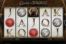 Der Video Slot Game of Thrones.
