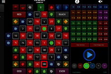 Das Spiel Roulette Diamond.