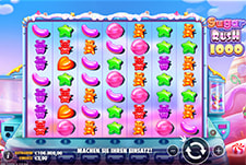 Der Online Slot Sugar Rush 1000 im BetAlice Casino.