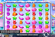 Der Sugar Rush Slot im Empire.io Casino.