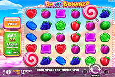 Sweet Bonanza von Pragmatic Play im Asino Casino.