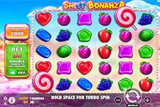 Der Spielautomat Sweet Bonanza im Coins.Game Online Casino.