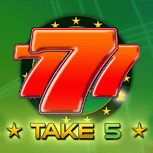 Der Slot Take 5 Red Hot Firepot.
