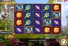 Take Olympus von Betsoft im Slot10 Casino.