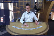 Das seltene Casino Spiel Teen Patti im Live Casino.