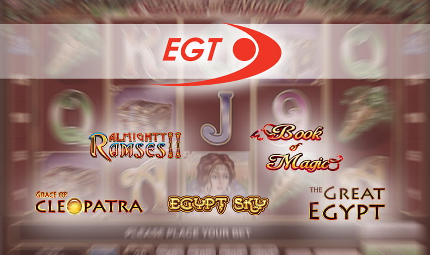 EGT Slots