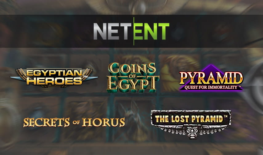 NetEnt Slots