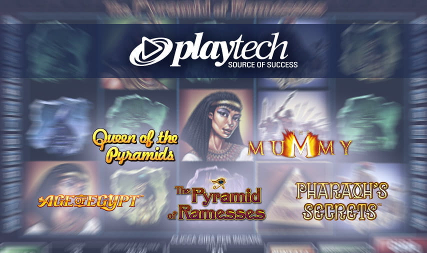 Playtech Slots