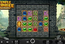 Temple Tumble im Scatters Casino.